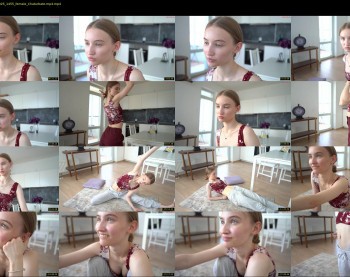 fredericabledsoe — 111 minute Chaturbate female cam capture, 720p, Jul 11, 2025