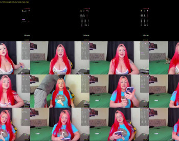 hotfireelement — 43 minute Chaturbate couple cam capture, 720p, Jul 11, 2025
