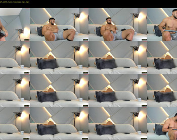 jackson_wayne__ — 90 minute Chaturbate male cam capture, 720p, Jul 11, 2025