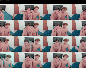 javieryalejandro — 4 minute Chaturbate male cam capture, 720p, Jul 11, 2025