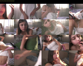 shickshackshock — 121 minute Chaturbate female cam capture, 720p, Jul 11, 2025