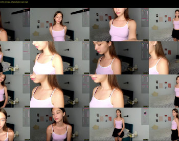 smoothnesss — 4 minute Chaturbate female cam capture, 720p, Jul 11, 2025