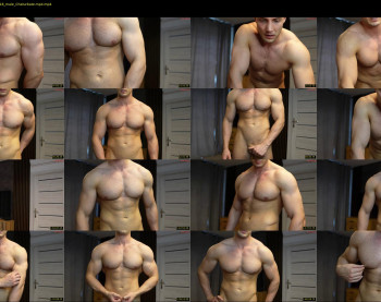 tom_fordd — 120 minute Chaturbate male cam capture, 720p, Jul 11, 2025