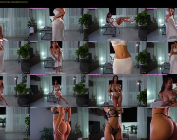 jseductiveart — 120 minute Chaturbate female cam capture, 720p, Jul 13, 2025