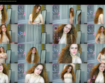 kendraedger — 42 minute Chaturbate female cam capture, 720p, Jul 13, 2025