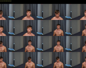 nik_sharp — 10 minute Chaturbate male cam capture, 720p, Jul 12, 2025