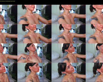 sofiafoster — 13 minute Chaturbate female cam capture, 720p, Jul 12, 2025