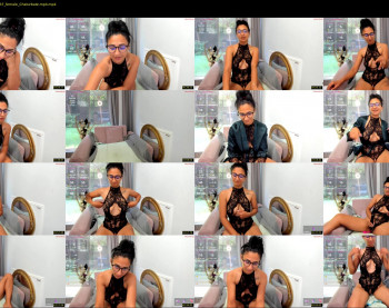 sugarburn — 57 minute Chaturbate female cam capture, 720p, Jul 12, 2025