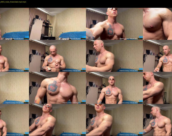 technohotgod — 12 minute Chaturbate male cam capture, 720p, Jul 12, 2025