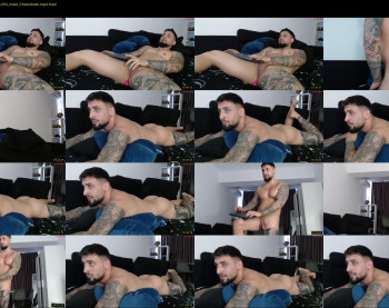 _dylangreen — 87 minute Chaturbate male cam capture, 720p, Jul 13, 2025