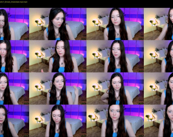 alluringeyess — 28 minute Chaturbate female cam capture, 720p, Jul 13, 2025