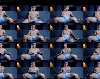 asmodeo_cox — 10 minute Chaturbate male cam capture, 720p, Jul 13, 2025