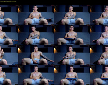 asmodeo_cox — 37 minute Chaturbate male cam capture, 720p, Jul 13, 2025