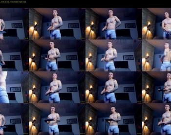 asmodeo_cox — 59 minute Chaturbate male cam capture, 720p, Jul 13, 2025