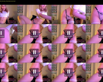 cherrybite_ — 38 minute Chaturbate female cam capture, 720p, Jul 14, 2025