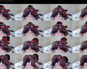 dark_qween — 3 minute Chaturbate female cam capture, 720p, Jul 13, 2025