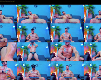 dennis_cox_ — 26 minute Chaturbate male cam capture, 480p, Jul 13, 2025