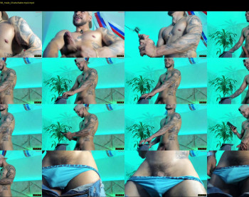 dickgriffith — 120 minute Chaturbate male cam capture, 720p, Jul 13, 2025