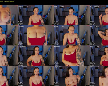 joliejoy — 120 minute Chaturbate female cam capture, 720p, Jul 13, 2025