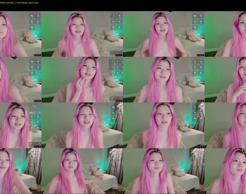 kitayamachu — 20 minute Chaturbate female cam capture, 720p, Jul 13, 2025