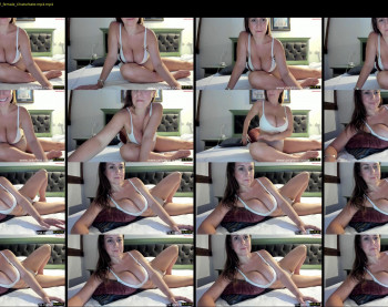 mis_eva — 6 minute Chaturbate female cam capture, 720p, Jul 13, 2025