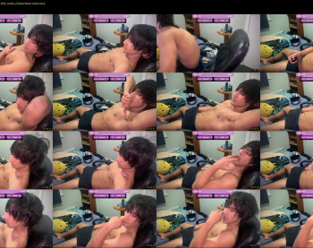 native_boy2 — 10 minute Chaturbate male cam capture, 720p, Jul 13, 2025