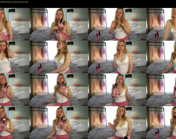 odelynbrower — 11 minute Chaturbate female cam capture, 720p, Jul 13, 2025