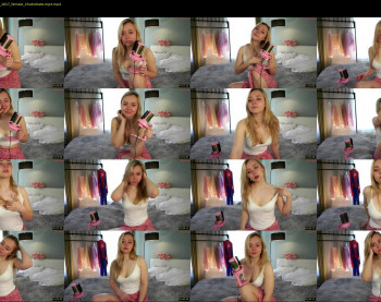 odelynbrower — 68 minute Chaturbate female cam capture, 720p, Jul 13, 2025