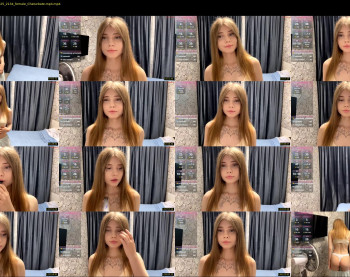 one_more_touch — 121 minute Chaturbate female cam capture, 720p, Jul 13, 2025