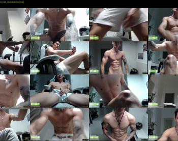 rustynf1tz — 120 minute Chaturbate male cam capture, 720p, Jul 13, 2025