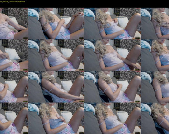 s_mailleee — 17 minute Chaturbate female cam capture, 720p, Jul 13, 2025