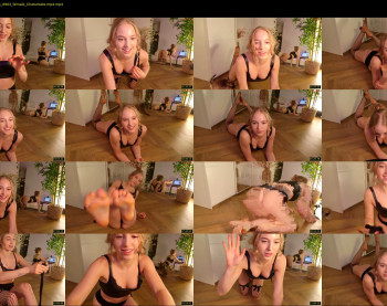 sofiaaaxoxoxo — 14 minute Chaturbate female cam capture, 720p, Jul 13, 2025