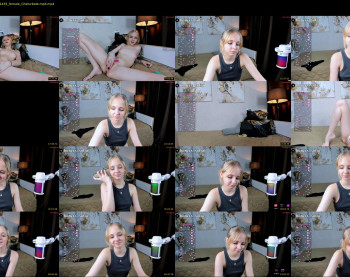 sweete_sofia — 60 minute Chaturbate female cam capture, 720p, Jul 13, 2025