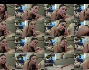 sweetyadeleeee — 89 minute Chaturbate couple cam capture, 720p, Jul 13, 2025