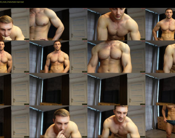 tom_fordd — 39 minute Chaturbate male cam capture, 720p, Jul 13, 2025