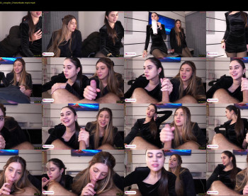 calehot98 — 21 minute Chaturbate couple cam capture, 720p, Jul 15, 2025