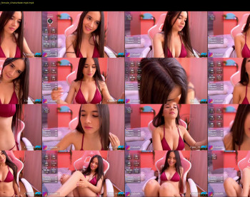 cielo69_ — 11 minute Chaturbate female cam capture, 720p, Jul 15, 2025