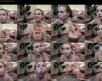flexi_pixie — 35 minute Chaturbate female cam capture, 720p, Jul 14, 2025