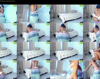 ginger_smil — 120 minute Chaturbate female cam capture, 720p, Jul 14, 2025
