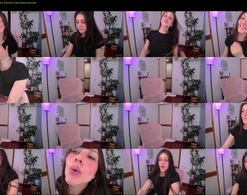 littlelaksmi — 120 minute Chaturbate female cam capture, 720p, Jul 15, 2025
