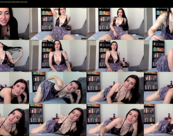 msrubyhayes — 8 minute Chaturbate female cam capture, 720p, Jul 14, 2025