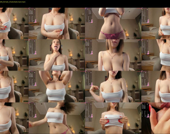odelyncure — 110 minute Chaturbate female cam capture, 720p, Jul 15, 2025