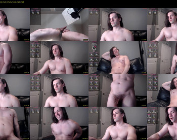 robknocks — 79 minute Chaturbate male cam capture, 720p, Jul 15, 2025