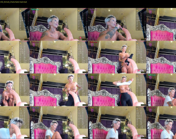 sofiequeen_ — 5 minute Chaturbate female cam capture, 720p, Jul 14, 2025