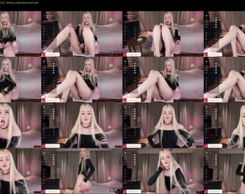 ssashagarter — 42 minute Chaturbate female cam capture, 720p, Jul 14, 2025