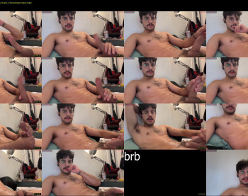 _mrguy_ — 14 minute Chaturbate male cam capture, 720p, Jul 15, 2025