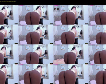 _sofia_cruz — 5 minute Chaturbate female cam capture, 720p, Jul 15, 2025