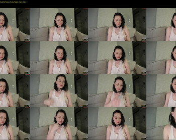 blueeyeess — 4 minute Chaturbate female cam capture, 720p, Jul 15, 2025