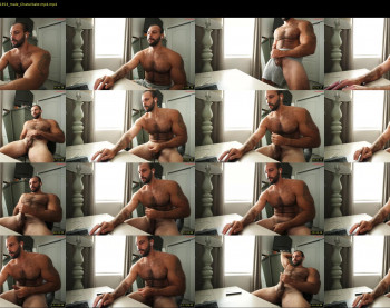 brucestryker — 94 minute Chaturbate male cam capture, 720p, Jul 15, 2025