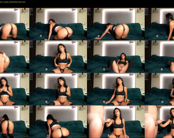 bunnyclide — 11 minute Chaturbate couple cam capture, 720p, Jul 15, 2025